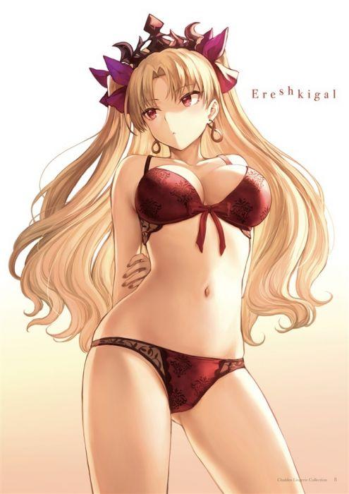 買動漫 旅人事務所日本C94限定 Fate FGO CHALDEA Lingerie Collection ましゅー內衣 畫集