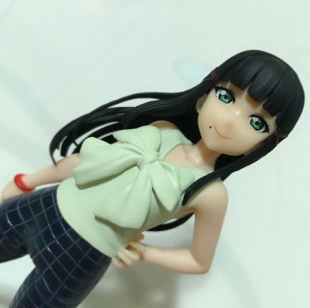 買動漫 Lovelive Sunshine 黑澤黛雅私服sq 景品公仔 校園偶像aqours 學園偶像計畫love