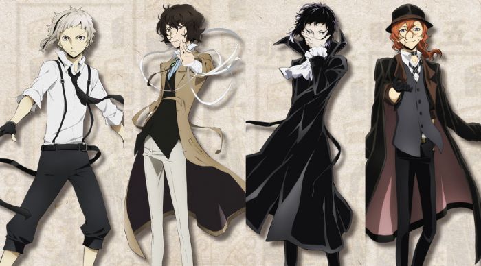 買動漫 預購5店代購 文豪野犬 中島敦a 中島敦b 太宰治a 太宰治b 太宰治c 壓克力吊飾 鑰匙扣