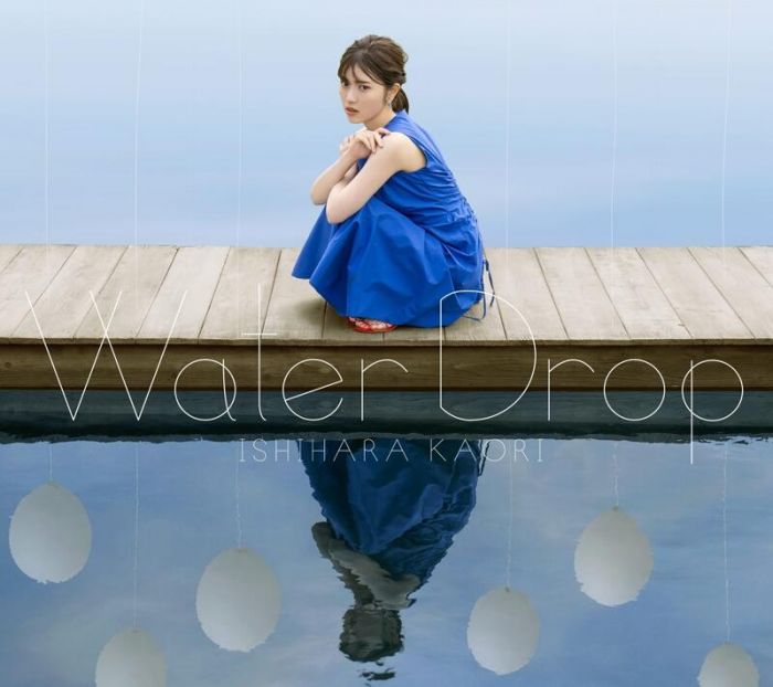 買動漫 Acg網路書店 代訂 石原夏織2nd專輯 Water Drop Blu Ray藍光bd盤