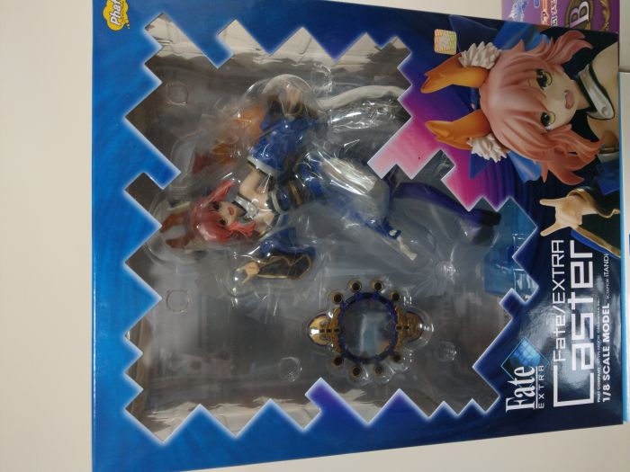 買動漫 Phat 代理版1 8 Fate Extra Caster魔術師玉藻前