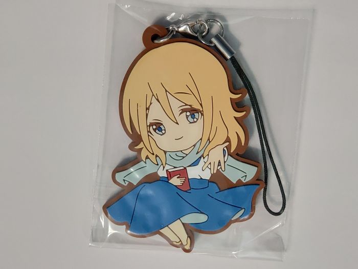 買動漫 華戀精品 多樣 現貨日版クラックス請問您今天要來點兔子嗎 精品吊飾no 08 青山翠