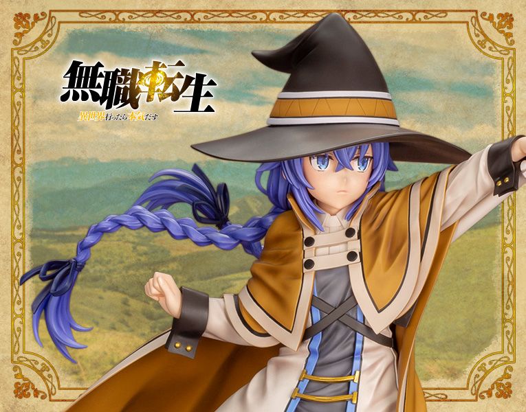 買動漫 卡通魂 預購22年5月日版壽屋1 8 無職轉生洛琪希米格路迪亞1223