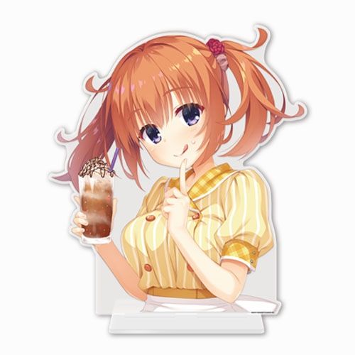 預購 『Gamers』通販|YUZUSOFT ゆずソフト 柚子社 喫茶ステラと死神の蝶|星光咖啡館與死神之蝶『003:墨染希 / 墨染希』大 ...