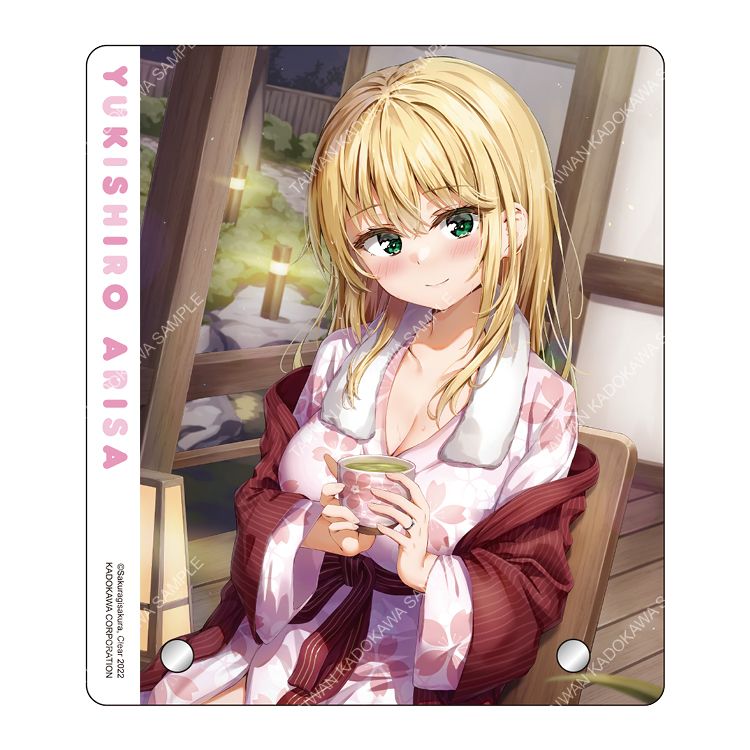 【現貨】三星廚★角川 精品9折《 透明桌繪 A_一點都不想相親的我設下高門檻條件，結果同班同學成了婚約對象 (原作) 》◆