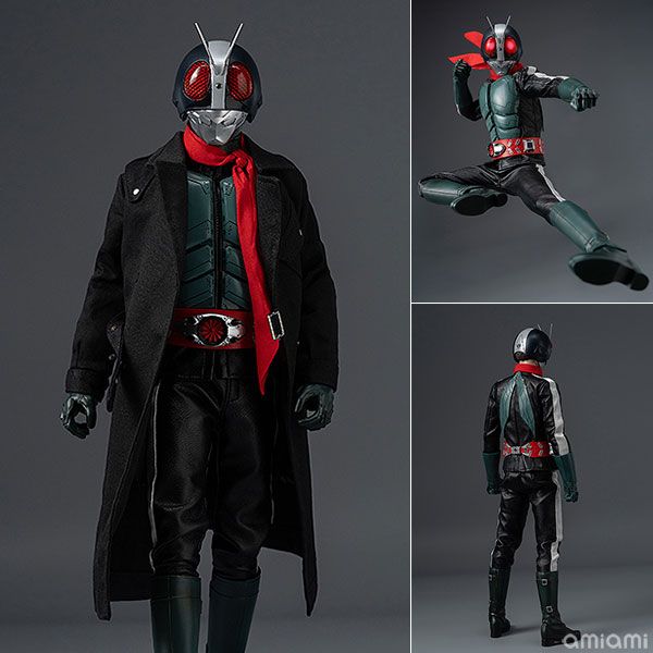 S.H.Figuarts 仮面ライダー　THE FIRST・THE NEXT 假面騎士3號的價格推薦- 2026年8月| 比價比個夠BigGo