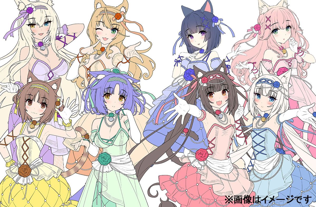 買動漫| 2663604 ネコぱら10th ANNIVERSARY -さよりアートワークス