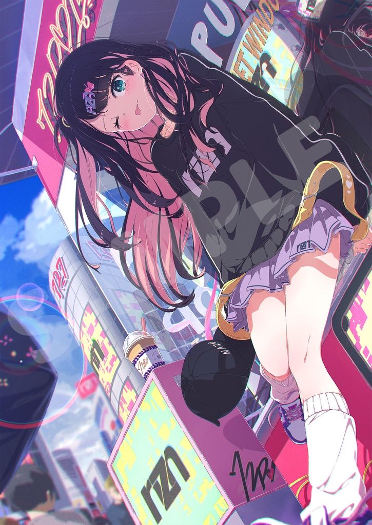 買動漫| VSPO！ぶいすぽ！數量限定花芽なずな直筆サイン入り