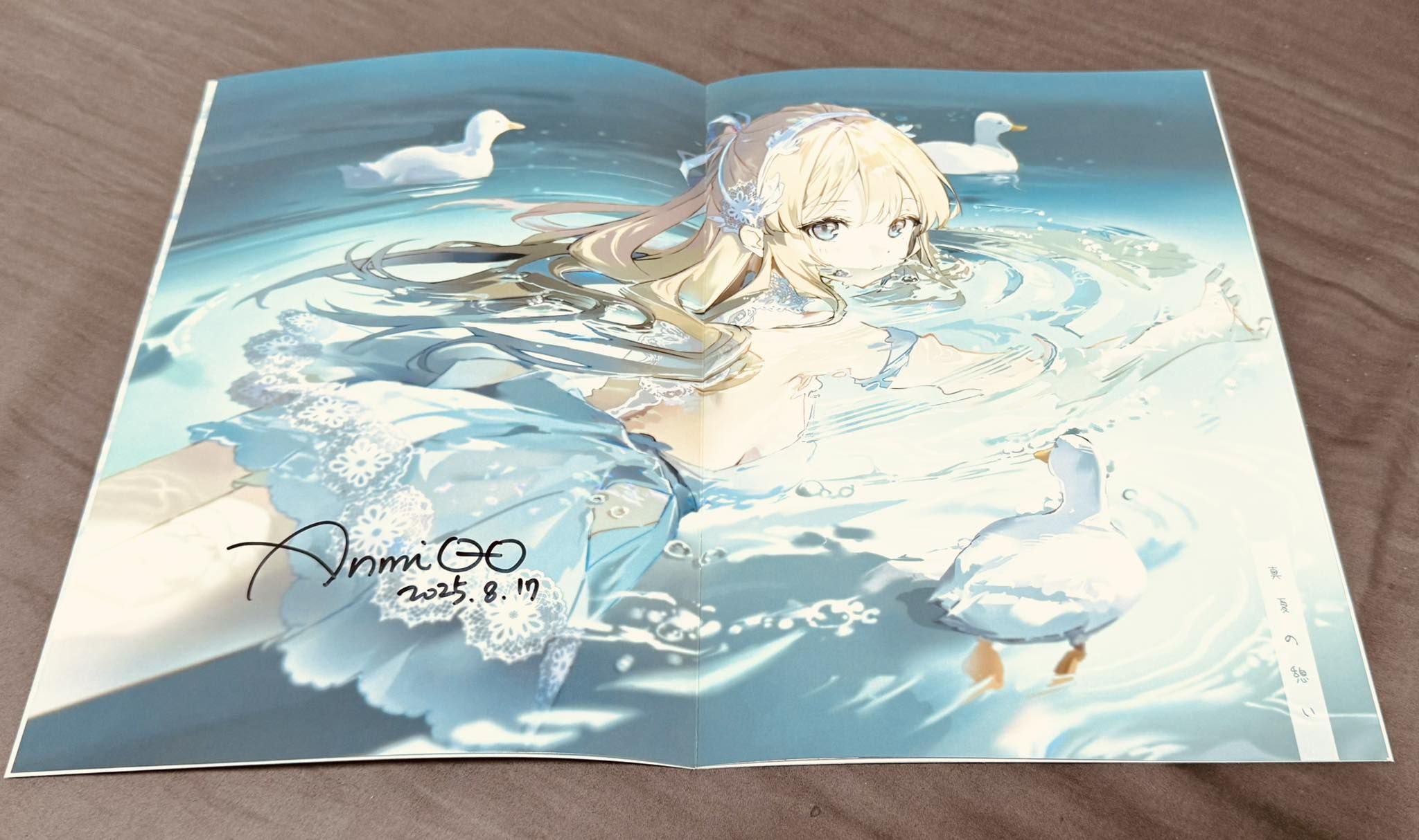 c106 Anmi メガネ少女 新刊セット c106 Anmi メガネ少女 新刊セット - メルカリ