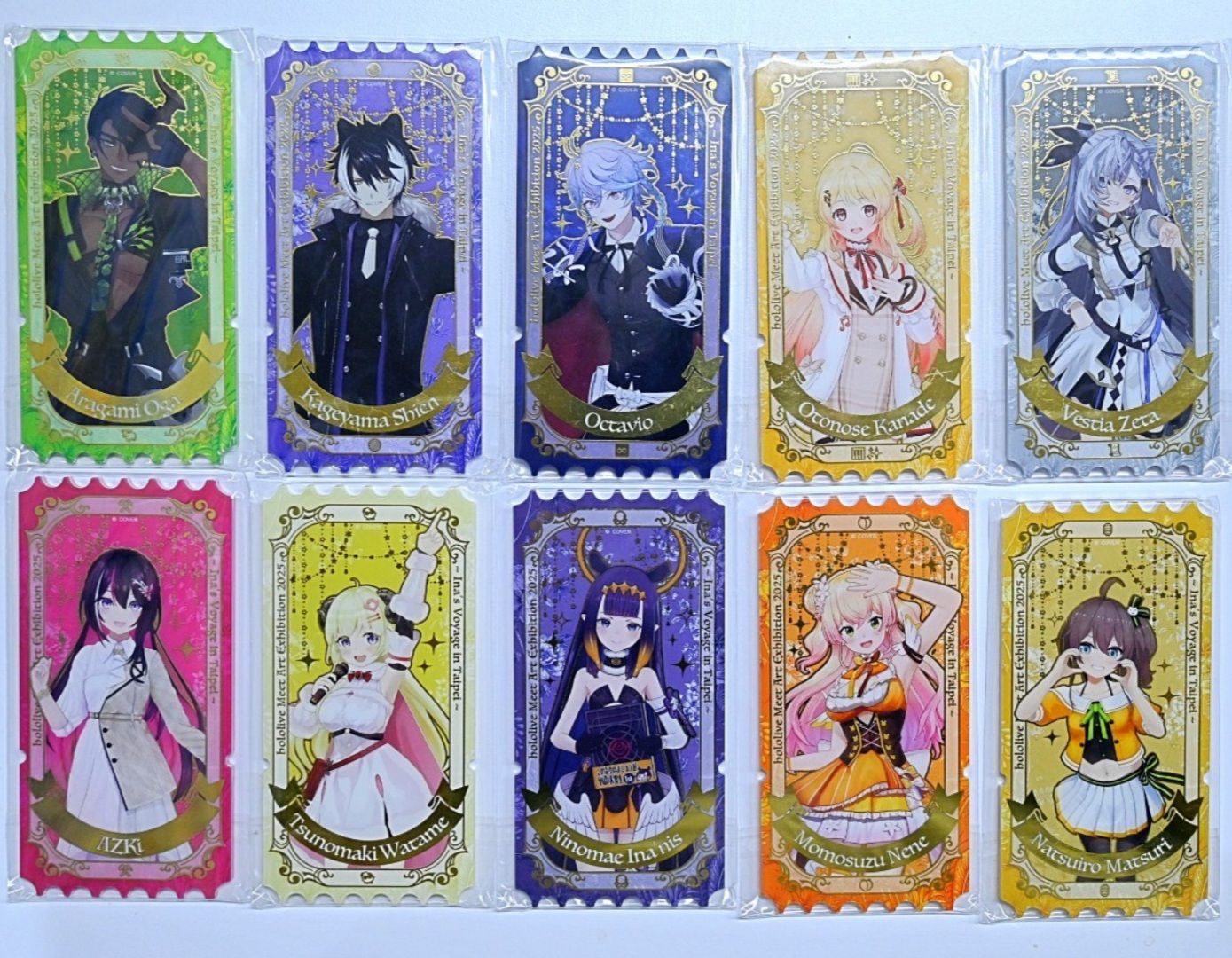 買動漫| [Lala小舖] [現貨] hololive Meet Art Exhibition 2025