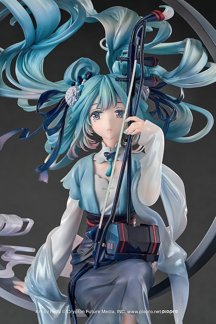 27年1月 GSC 1/7 Character Vocal系列01 初音未來 漢宮秋月Ver.