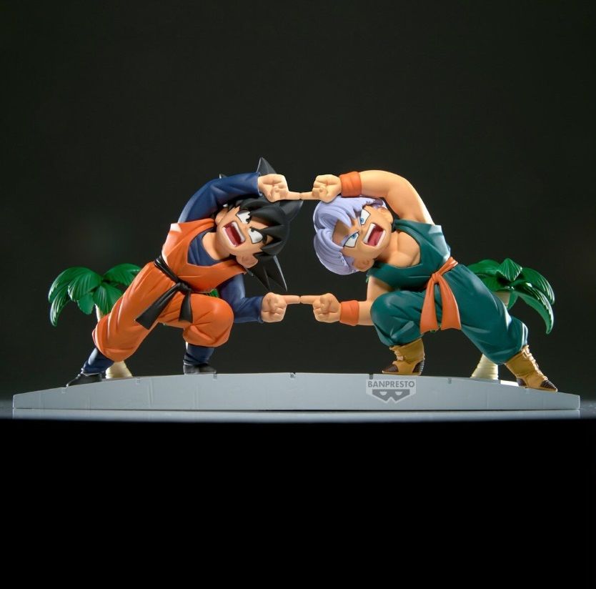 七龍珠Z History Box 孫悟天 & 特南克斯 融合中 免訂金