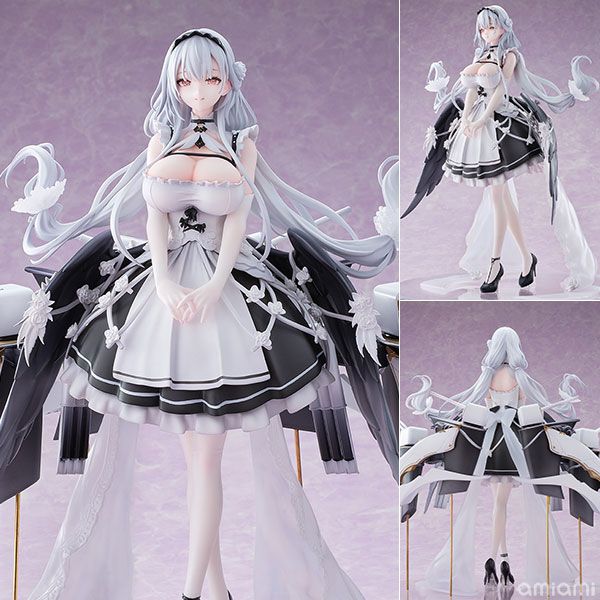 UCI 碧藍航線 斯庫拉 重裝ver 1/6 0531