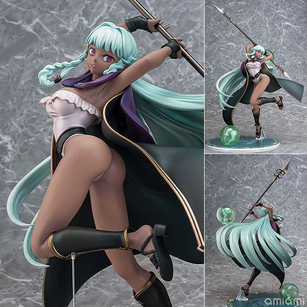 Phat! 聖獸之王 羅莎琳德 1/6