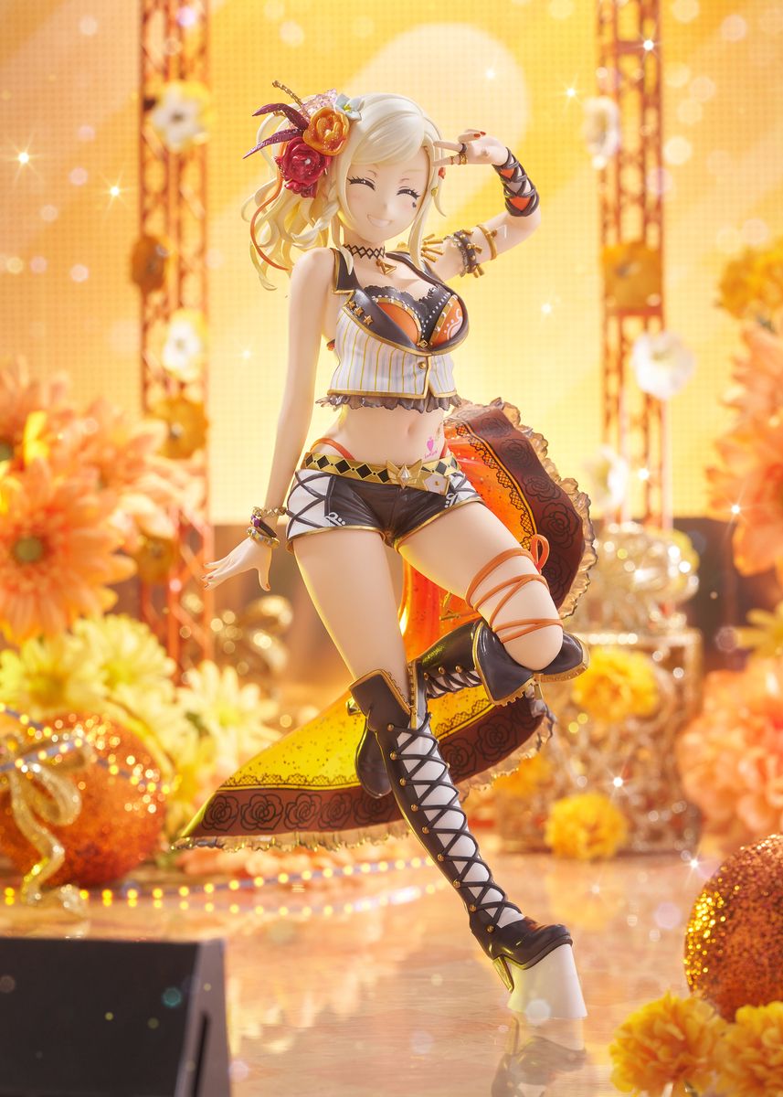 6月 PLUM 限定豪華版 Love Live 虹咲學園學園偶像同好會 宮下愛 1/7 附替換表情