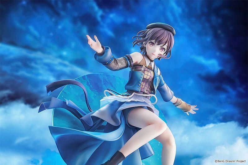 6月 GSC BanG Dream! MyGO 高松燈 Zero Gravity Ver 單獨結
