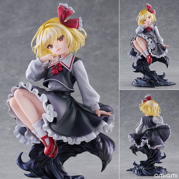 11月(免訂金) F:NEX 東方Project 露米婭 羽々斬 插畫 1/7