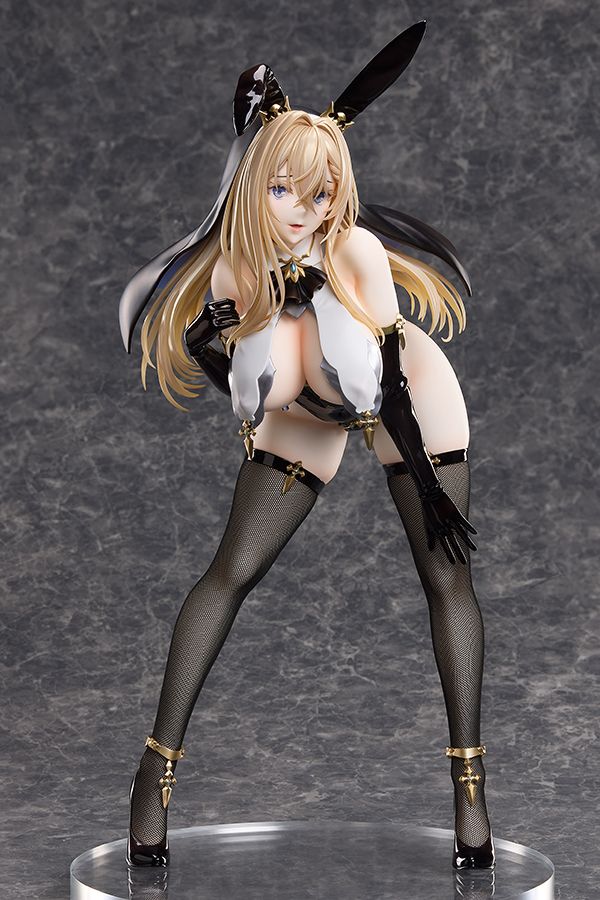 Native BINDing 神奈月昇 原畫 聖女奧莉維亞 兔女郎Ver 1/4 0809