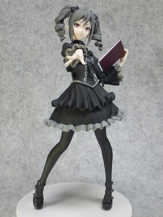 買動漫 Mine公仔1館 日版偶像大師灰姑娘女孩sq 神崎蘭子中二病小惡魔模型景品banpresto