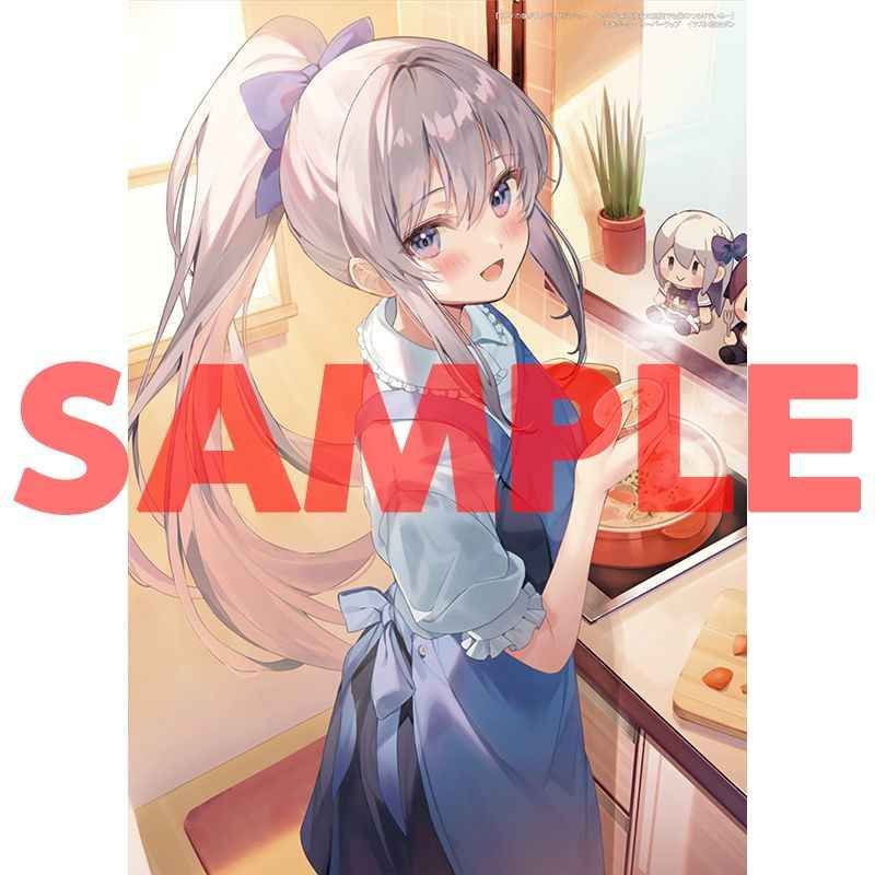 買動漫 小凜社日本代購免訂金4月 附虎之穴特典 ネトゲの嫁が人気アイドルだった3 クール系の彼女は現実でも嫁のつもりでいる