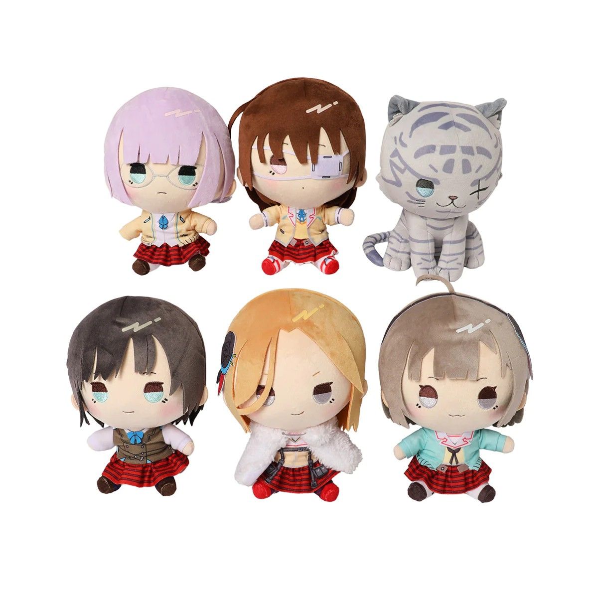 買動漫| □預購□『官網』通販｜ヘブンバーンズレッド緋染天空Heaven