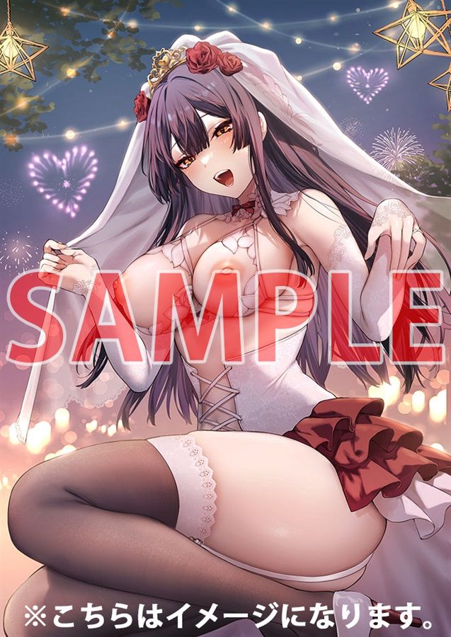 買動漫| （四葉亭）預約9月超熱乳祭だにまる原畫直筆簽名原畫匾額10/28結單