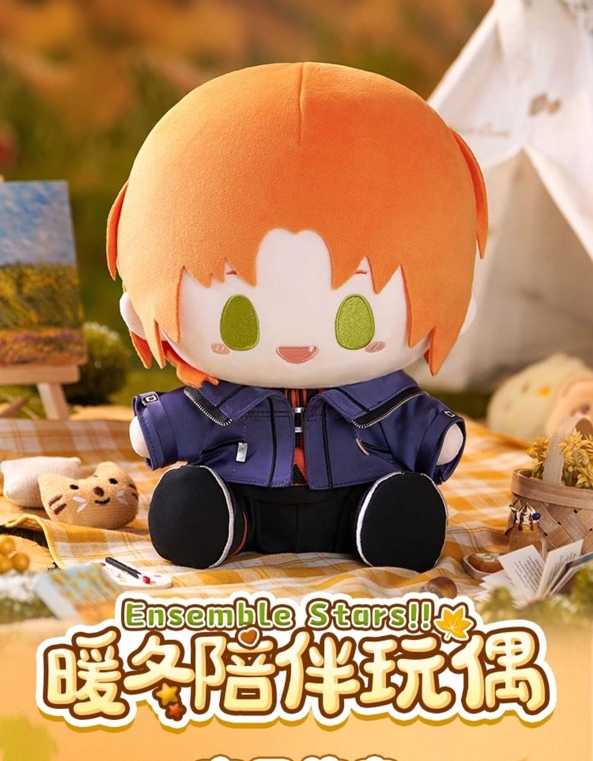 Ensemble Stars!! 暖冬陪伴玩偶 260mm AmiAmi [Character & Hobby Shop] | Ensemble Stars!! Petan