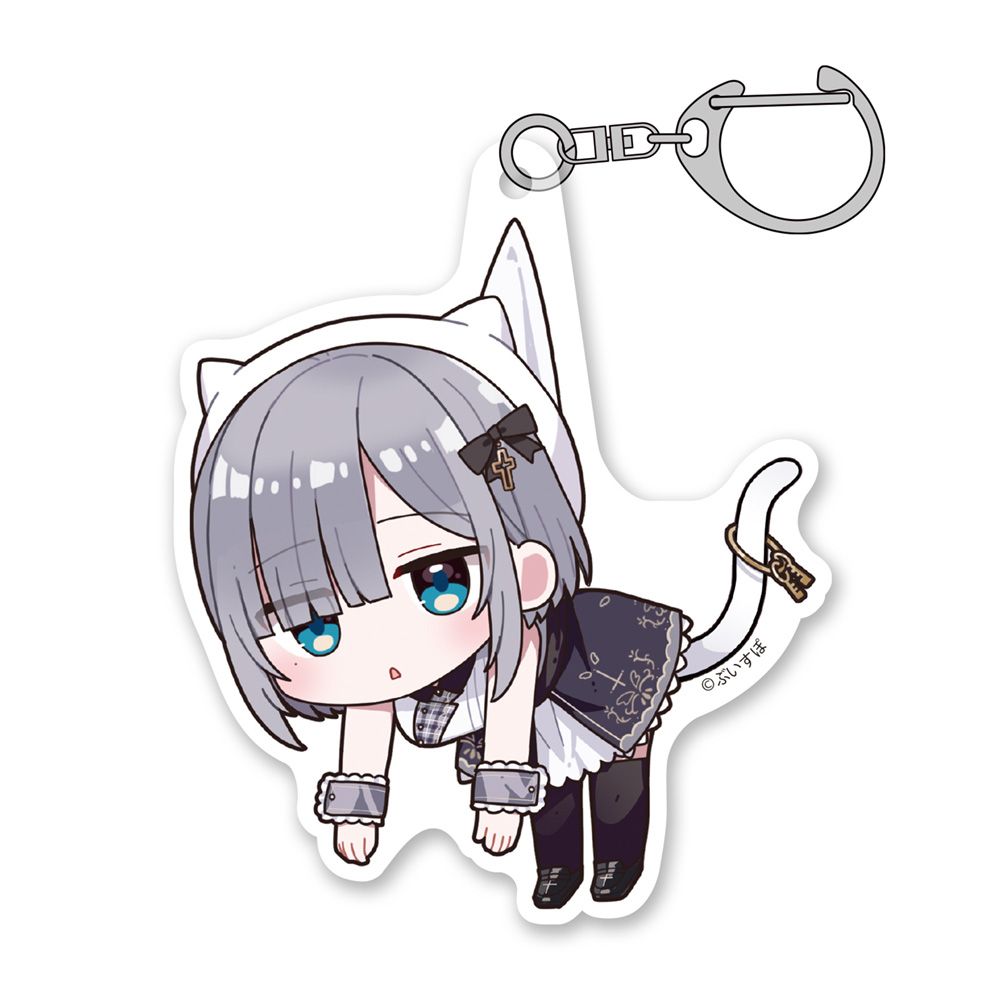 ぶいすぽっ！ 夢野あかり アクリルつままれ