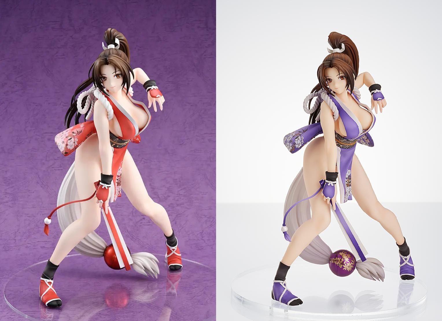 買動漫| 【漢斯模型】8月HJ限定AMAKUNI 格鬥天王KOF 拳皇14