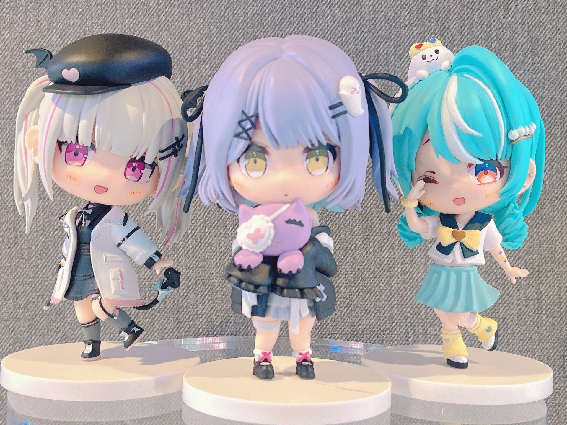 買動漫| 【卡比業餘】現貨ぶいすぽっ！Vspo x GIGO 限定Ver.5
