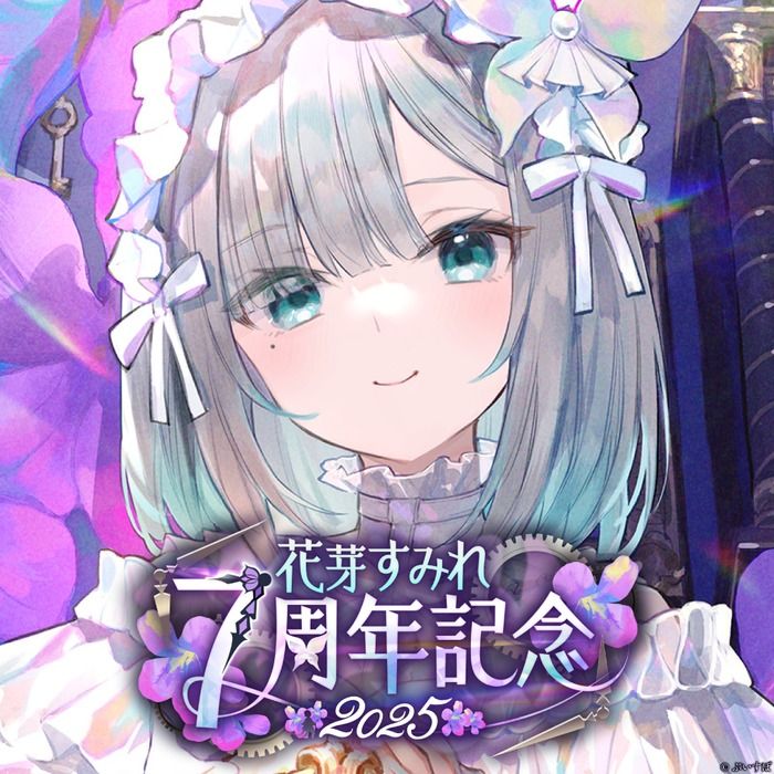 買動漫| 【本本匠】Vspo！ ぶいすぽっ！ 花芽すみれ7周年記念2025 套組