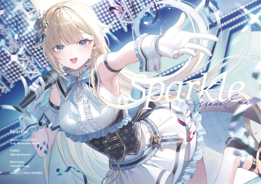 買動漫| (代購本部)VGGC 11th 遠坂あさぎAliceSyndrome* ぶいすぽっ