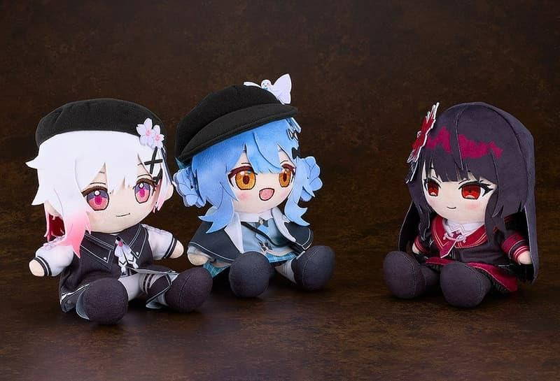 9月 代理 GSC 玩偶 娃娃 魔法少女的魔女審判 橘雪莉 約17公分 免訂金