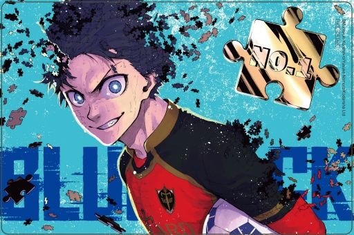 買動漫 | 員林卡通⭐️【東立漫畫】BLUE LOCK藍色監獄 14（首刷限定版）作者：金城 宗幸(附尼采書套)