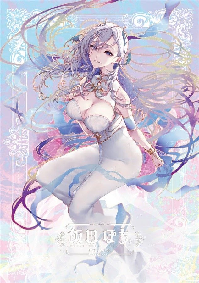 買動漫| 【小河馬日本代購】預購個人勢Vtuber飯田ぽち。3D化記念商品