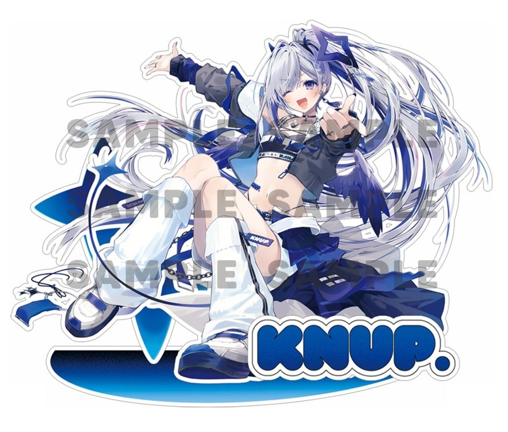 買動漫| 【小河馬日本代購】預購通販C107 Hololive 天音かなた親媽