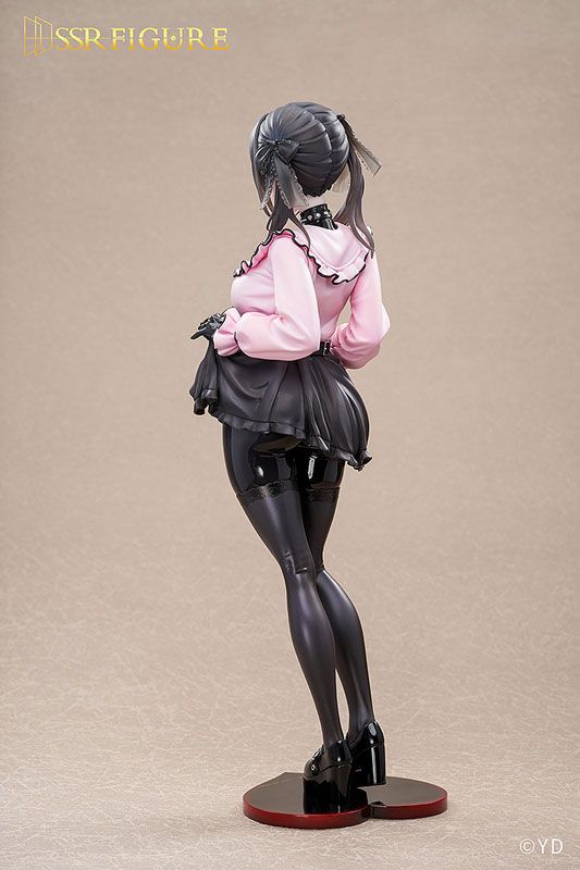 買動漫| [魔王小屋] 預購代理版SSR FIGURE 「Dear My Rubber」黑川美羽