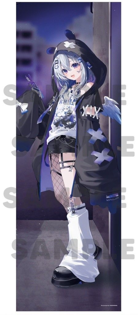 買動漫| 【小河馬日本代購】預購通販C107 Hololive 天音かなた親媽