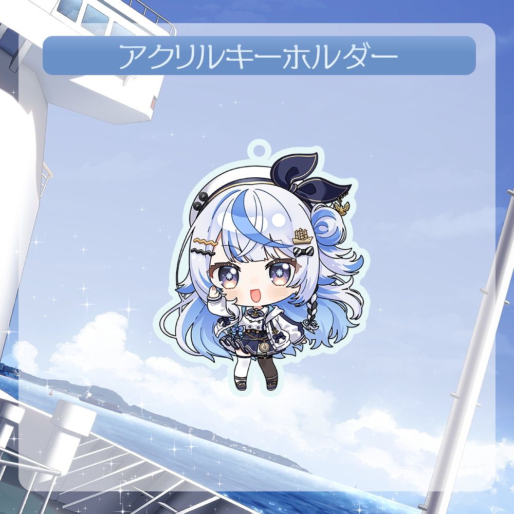 買動漫| 【黑夢代購】(預購)2025年11月Vtuber 汐空なみりデビュー記念