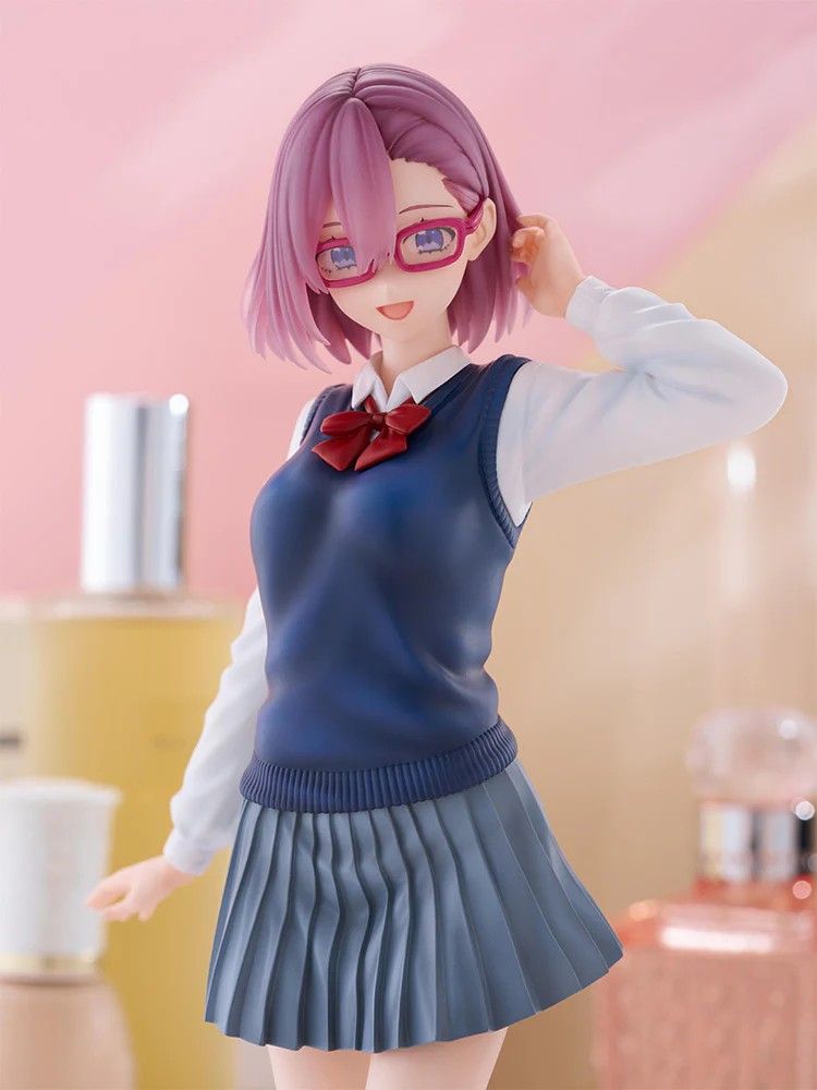 【未開封】FuRyu TENITOL TALL 橘美花莉　2.5次元の誘惑 TENITOL TALL 橘 美花莉 – フィギュア通販はFURYU HOBBY MALL