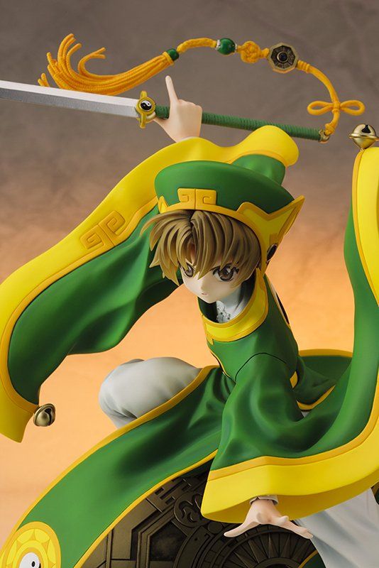 ARTFXJ 李小狼 買動漫| ·Mine公仔·日版壽屋ARTFX J 庫洛魔法使李小狼1/7 PVC