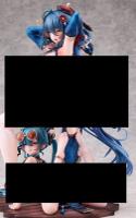 26年7月 Native HOTVENUS キョンシー娼館 殭屍燕&道士鈴 雙入組 1/6 PVC 
