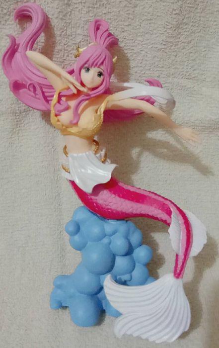 買動漫 白星人魚公主海賊王航海王上可脫18公仔高約