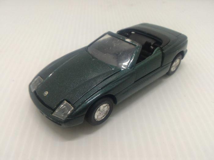 買動漫 C1 中古模型車早期welly Bmw Z1 1 43 合金屬迴力車 03