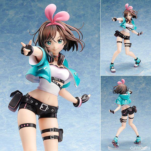 買動漫| 【FN】預約11月日版絆愛Kizuna AI A.I.Games 2019 1/7 PVC 完成品