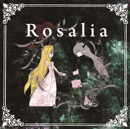[Mu’s 同人遊戲代購] [Oriver (OriverMusic)] Rosalia (原創、民族音樂)