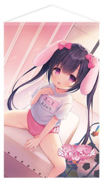 ♥ うさ城まに B2タペストリー ♥　　あまあまもふもふ冬メイド 713Ed7KMWHL._UF350,350_QL80_.jpg