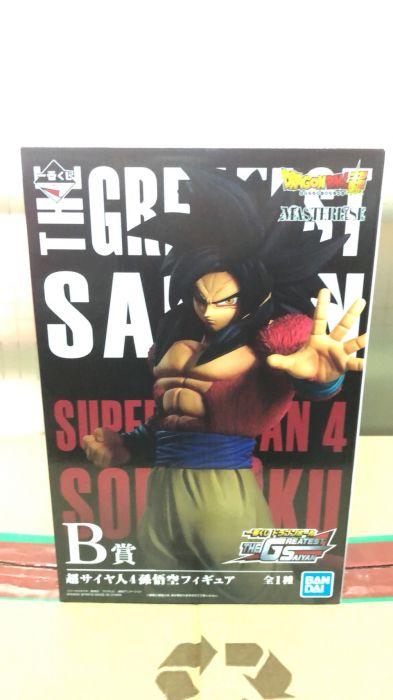 買動漫| ＊海賊星＊~七龍珠全新現貨日版金證一番賞GREATEST SAIYAN 最