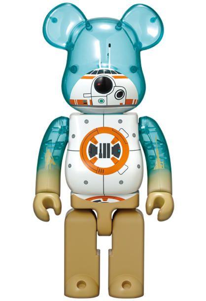 買動漫| 漫玩具全新Be@rbrick Bearbrick 400% 一番賞Star Wars 星際