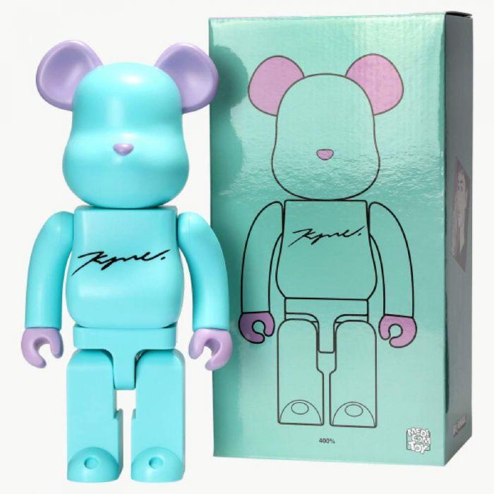 買動漫| 漫玩具全新Be@rbrick Bearbrick 400% 2019 Japan Kyne